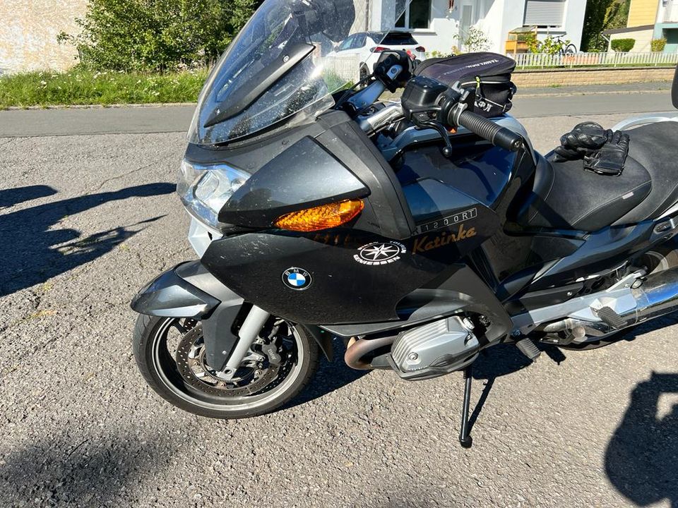 BMW R1200RT K26 * LESEN !!! in Ratingen