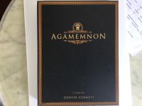 Agamemnon, Osprey Games, 2-Pers. Spiel von G. Cornett Berlin - Tempelhof Vorschau
