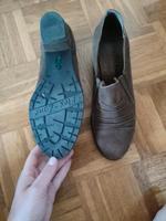 Damenschuhe Dirndl mit Absatz ca 5cm Bayern - Wolfratshausen Vorschau