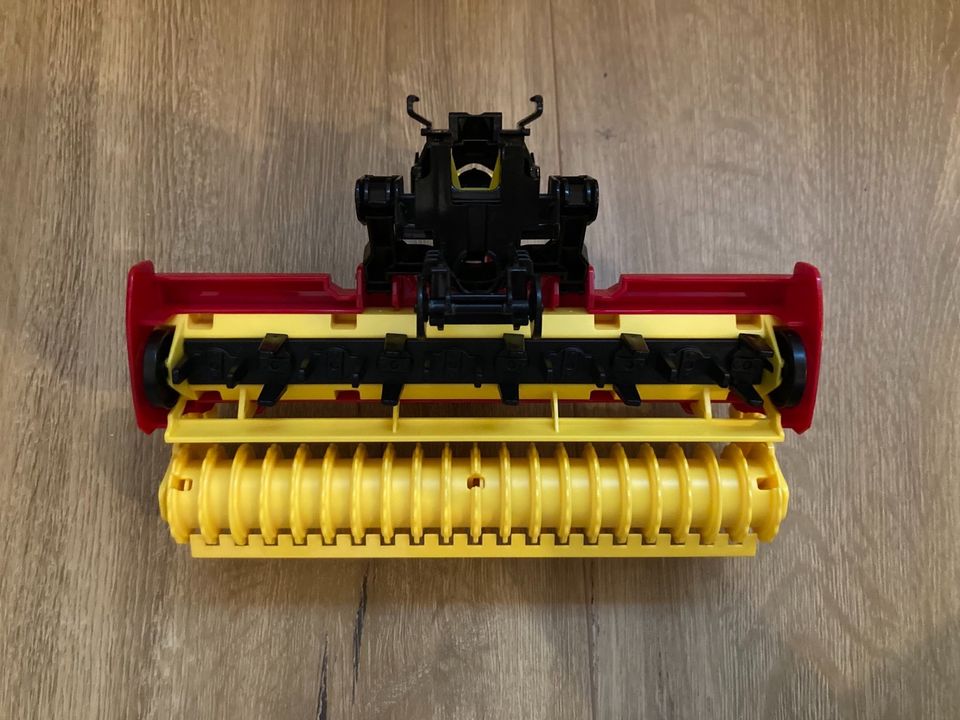 BRUDER Kreiselegge 02346 für Traktor - wie neu in Mössingen