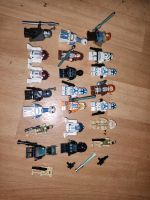 21,5 Lego-Figuren+zwei Blaster und ein Lichtschwert Sachsen - Chemnitz Vorschau