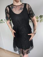 Spitzenkleid H&M Größe 38 Niedersachsen - Bad Münder am Deister Vorschau