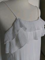 Zara Maxikleid 36 weiss Neu Nordrhein-Westfalen - Witten Vorschau
