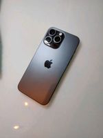 Apple iPhone 15 Pro Max 256GB Titan Schwarz Nordrhein-Westfalen - Bergkamen Vorschau