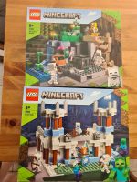 Lego OVP 21186+21189 Minecraft Schleswig-Holstein - Hemdingen Vorschau