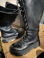 Zara Stiefel Plateau Schleswig-Holstein - Norderstedt Vorschau