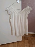 Bluse Shirt mit Spitze Made in italy mit Viskose Nordwestmecklenburg - Landkreis - Grevesmuehlen Vorschau