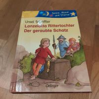 Buch von Ursel Scheffler "Lanzelotta Rittertochter - Der geraubte Hessen - Groß-Umstadt Vorschau