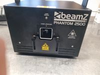 Laser Beam Z Phantom 2500 Niedersachsen - Wilhelmshaven Vorschau