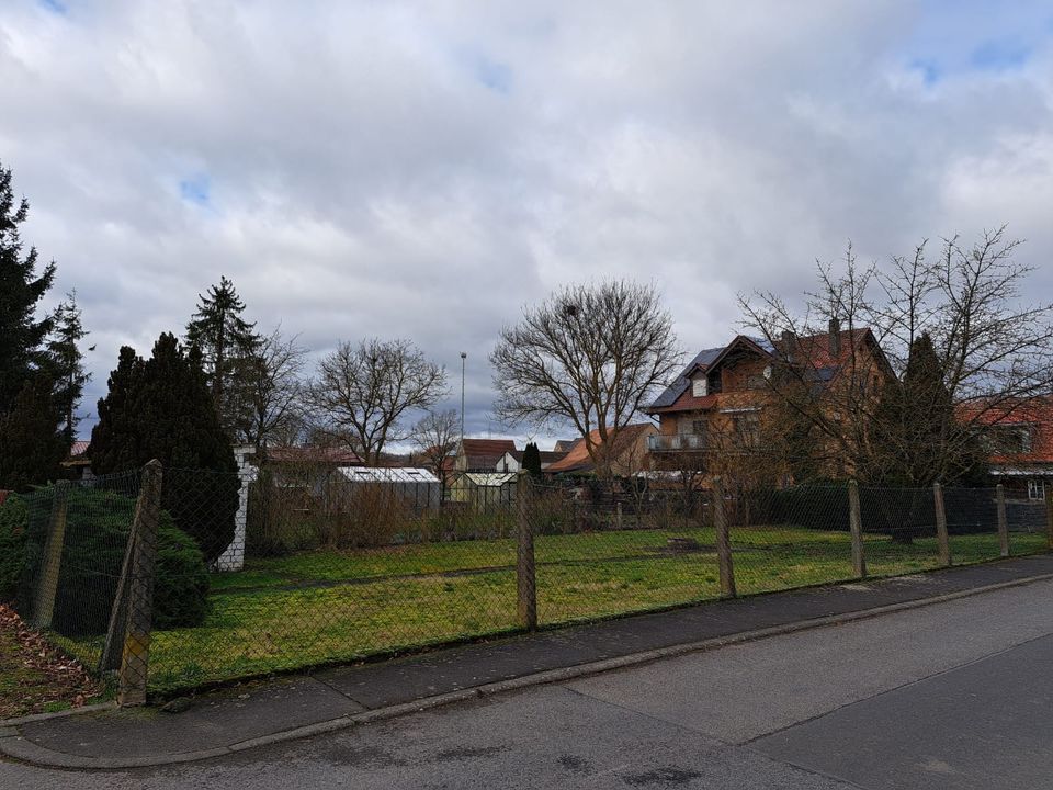 Haus zu verkaufen Werneck/Zeuzleben in Werneck