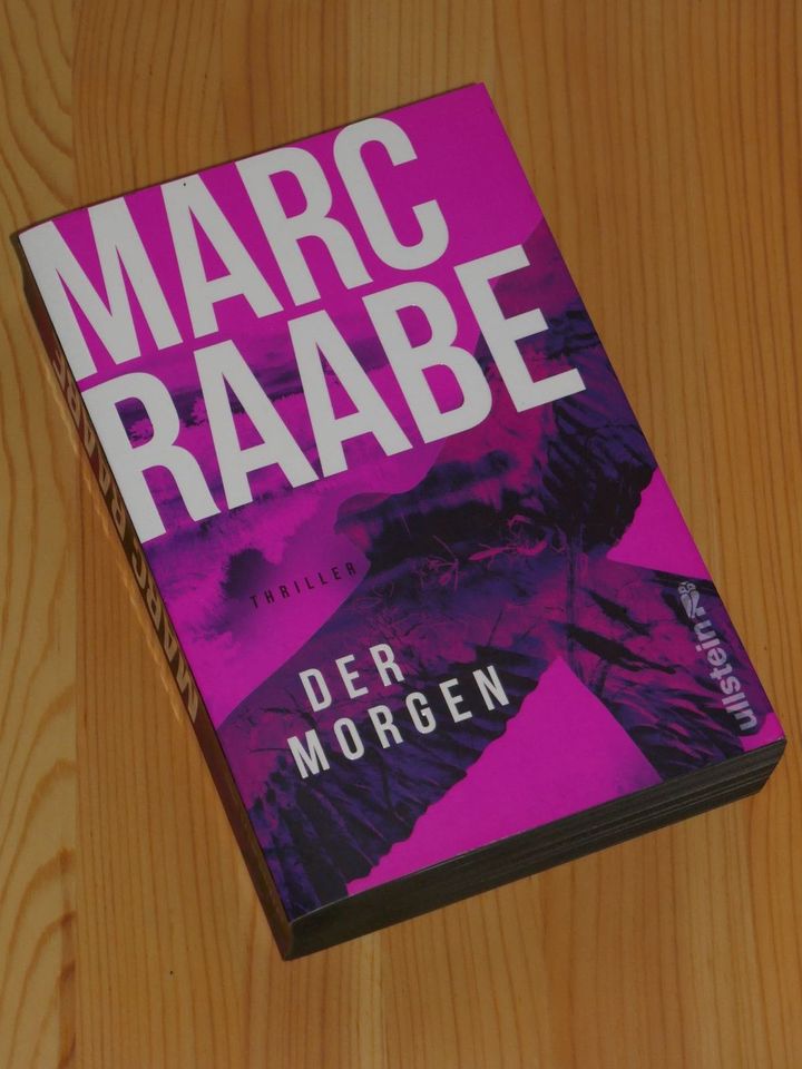 "Der Morgen" von Marc Raabe - neuwertig in Bonn