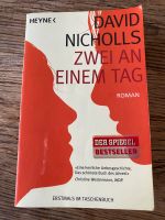 Buch Roman Zwei an einem Tag  David Nicholas Schleswig-Holstein - Molfsee Vorschau