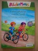 Bildermaus Fahrradfahren macht Spaß 1. Lesestufe Mitte - Tiergarten Vorschau