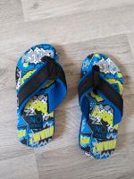 Kinder Flip Flops Größe 28, Schuhe Badelatschen Schleswig-Holstein - Harrislee Vorschau