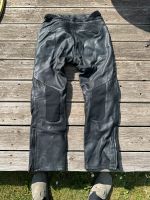 Motorradhose Damen Leder Probiker 46, mit Protector Sachsen - Torgau Vorschau