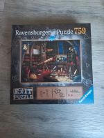 Exit Puzzle Ravensburger 759 Teile Die Sternwarte NEU Nürnberg (Mittelfr) - Nordstadt Vorschau