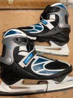 Schlittschuhe Eishockey Gr 42/43 Comfort Kufenschutz Nordrhein-Westfalen - Arnsberg Vorschau