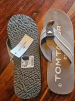Männer Tom Tailor Sandalen 44 Bayern - Amerang Vorschau