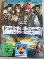 DVD, Pirates of the Caribbean, Fremde Gezeiten, ab 12 Jahre Bayern - Veitsbronn Vorschau