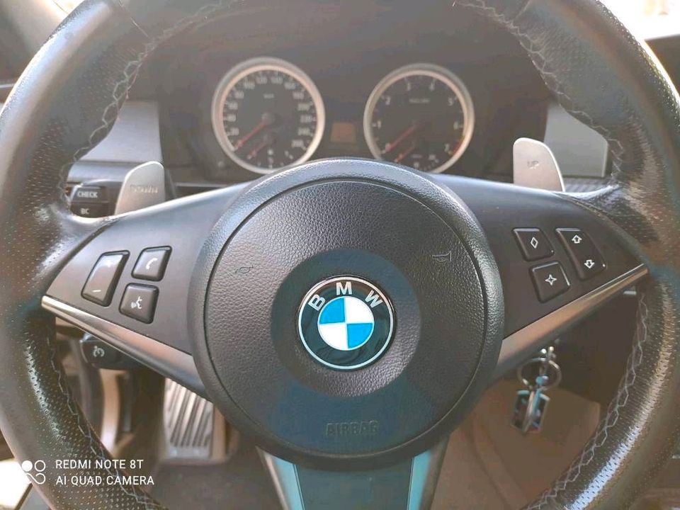 BMW 545i  neu TÜV Preis bis 25 Mai!! in Aalen