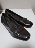 Damenschuh Pumps - Vintage -Gr. 37 braun Niedersachsen - Oldenburg Vorschau