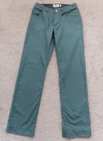 FJÄLLRÄVEN Hose Greenland Lite Jeans Gr. 34 (S) türkis G-1000 Bayern - Wolfratshausen Vorschau