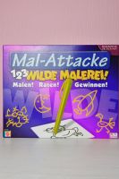 Mal-Attacke 1 2 3 Wilde Malerei! Malen! Raten! Gewinnen! Mattel Baden-Württemberg - Heidelberg Vorschau