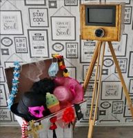 ♡ Fotobox mieten mit od ohne Drucker Vintage Hochzeit Photo booth Dresden - Innere Altstadt Vorschau