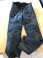 Motorradhose Leder schwarz Gr 38 Hose BMW Hose Neu Bayern - Osterhofen Vorschau