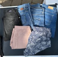 Jeans, Hosen, Chinohose, Skinny Jeans, Gr. M Sachsen-Anhalt - Halle Vorschau