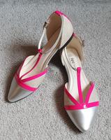 Damen Ballerina Schuhe Größe 37 Bayern - Coburg Vorschau