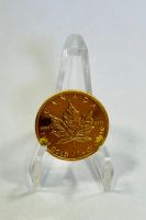 Goldmünze  1/4 Maple Leaf 1995 , 1998 Niedersachsen - Fürstenau Vorschau