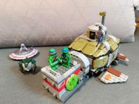 Lego Teenage Mutant Ninja Turtles 79121 incl Anleitung Bayern - Saal Vorschau