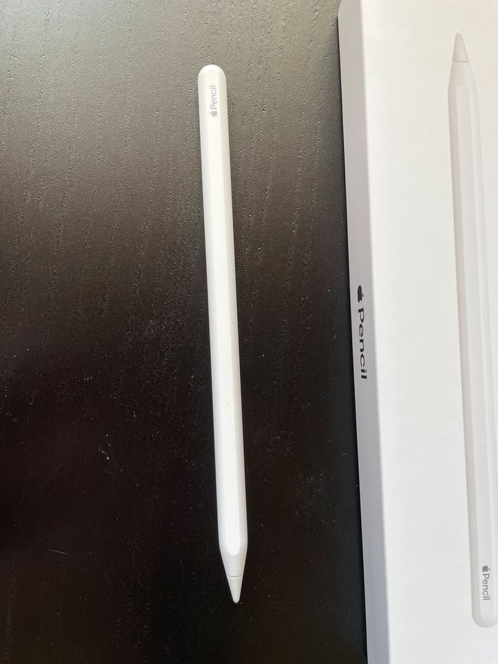 Apple Pencil 2. Generation Neu in Langenweißbach