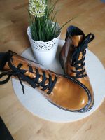 ♥️Original rieker Boots in Größe 40 , wirklich toller Schuh ♥️ Niedersachsen - Giesen Vorschau