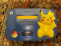 Nintendo N64 Pikachu Edition Berlin - Neukölln Vorschau