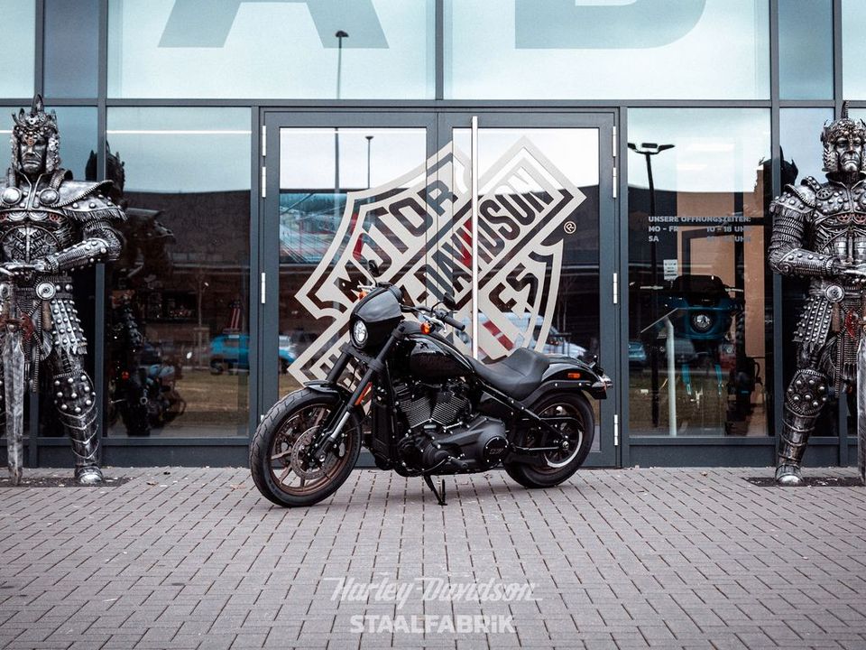 Harley-Davidson FXLRS Low Rider S 117 SOFORT VERFÜGBAR in Rostock