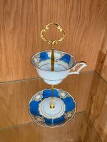 Etagere aus Vintage-Geschirr Tirschenreuth Baden-Württemberg - Tübingen Vorschau