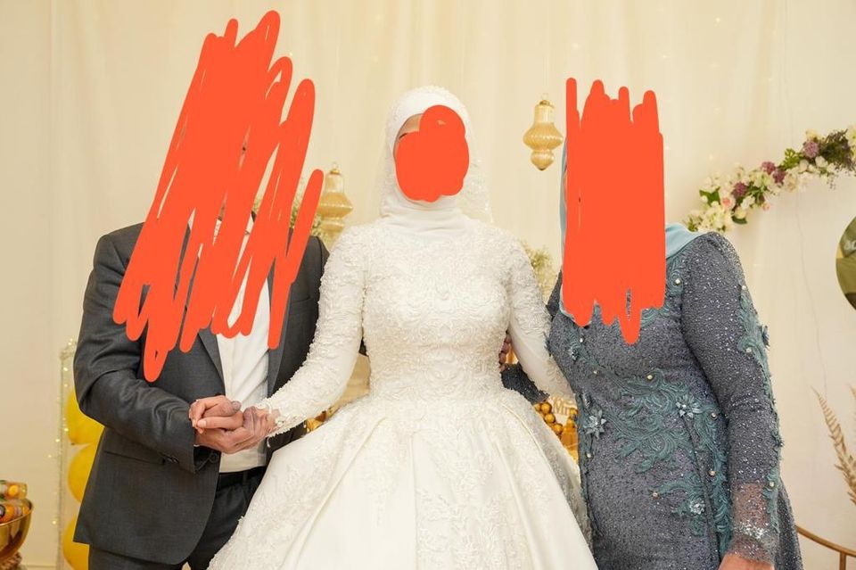 Hochzeitskleid in Hamburg