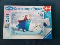 Puzzle Ravensburger Disney Die Eiskönigin Frozen 09115 Elsa Anna West - Zeilsheim Vorschau