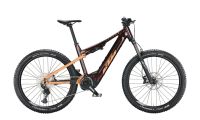 KTM MACINA LYCAN 772 GLOTIOUS KTM E-Bike Fully M 43cm Bayern - Fürsteneck Vorschau