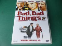 DVD  BAD, BAD THINGS  (DVD 2002)  VERSAND zuzüglich € 1,95 Bonn - Buschdorf Vorschau