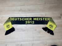 BVB Meisterschal 2012 - Borussia Dortmund - Deutscher Meister Hessen - Griesheim Vorschau