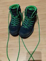 CMP Wanderschuhe, schwarz-grün Hessen - Niedernhausen Vorschau