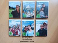 DVDs Der Bergdoktor Staffel 1-5 und Winterspecial Schuld Nordrhein-Westfalen - Lübbecke  Vorschau