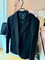 H&M Sakko Anzug Schwarz München - Schwabing-Freimann Vorschau
