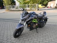 Neufahrzeug Motorrad QJ SRK 400 ABS Grau Matt 42PS Naked Bike Nordrhein-Westfalen - Horn-Bad Meinberg Vorschau