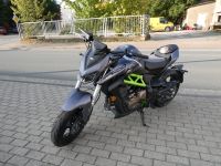 Neufahrzeug Motorrad QJMOTO SRK400 ABS Grau Matt 42PS Naked Bike Nordrhein-Westfalen - Horn-Bad Meinberg Vorschau