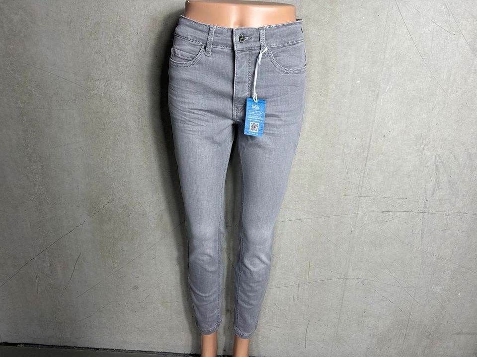 MAC dream skinny leg jeans grau neu 38 L28 100 in Erlabrunn