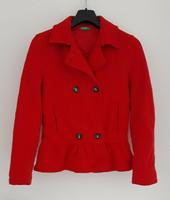 Benetton Girl Jacke rot 3 XL Hessen - Ranstadt Vorschau